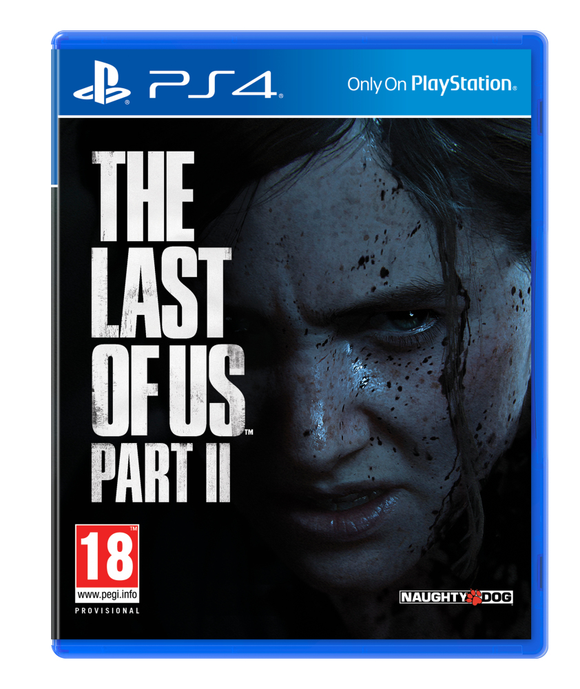 The Last of Us Part II hra PS4