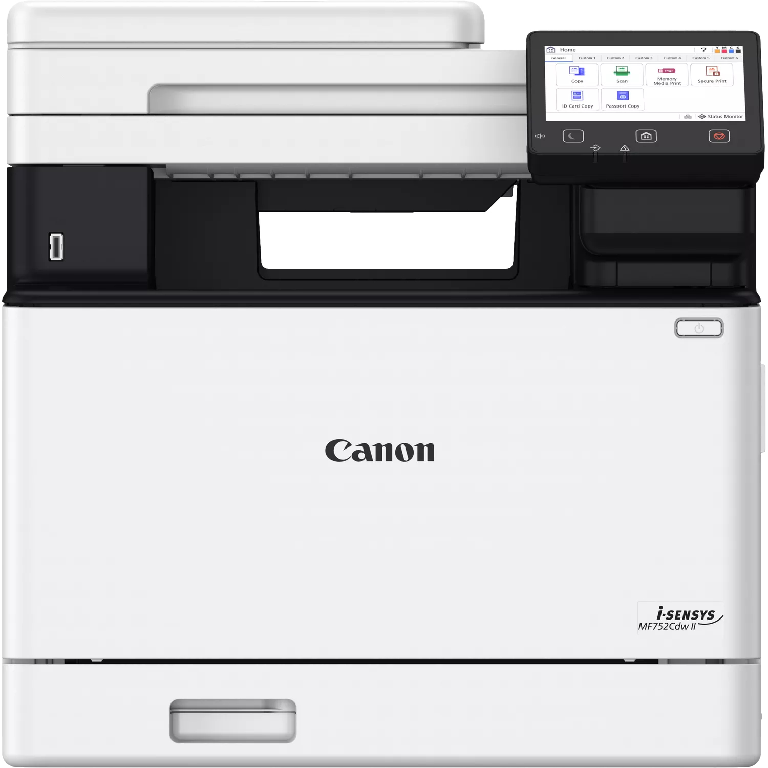 i-SENSYS MF752CdwII Laser MTF WiFi CANON - Obrázek 4