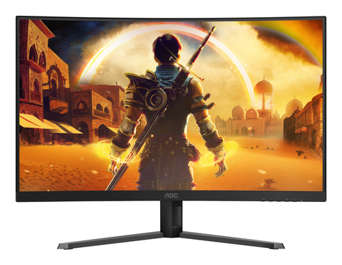 C32G42ZE 31,5 VA LCD 260Hz 4ms AOC - Obrázek 4