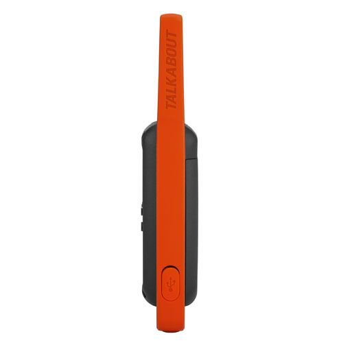 T82 Walkie-Talkie Motorola - Obrázek 4