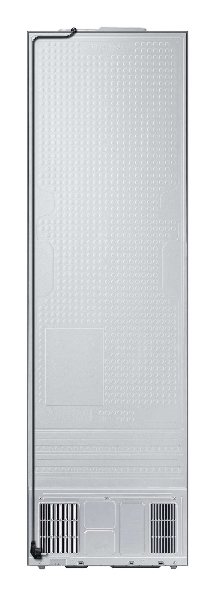 RB38C607AB1/EF CHLADNIČKA KOMBI SAMSUNG - Obrázek 4