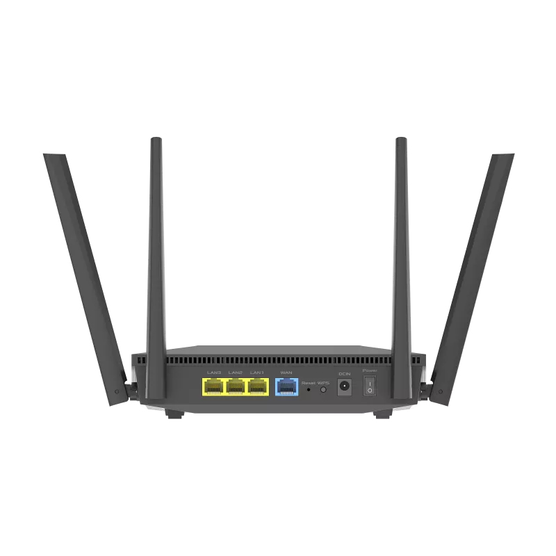 RT-AX52 router ASUS - Obrázek 4