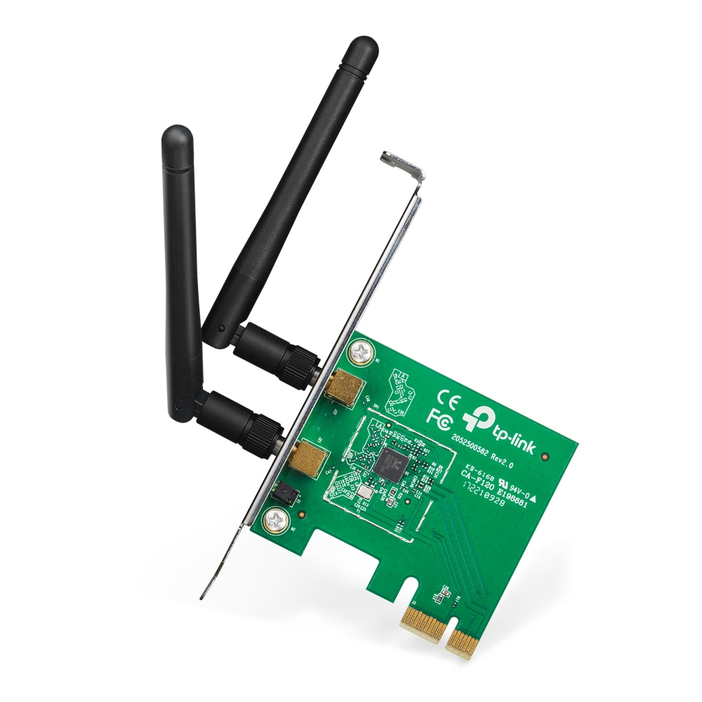 TL-WN881ND Wrls N PCI-e Adapter TP-LINK