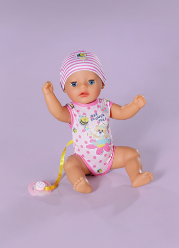 12834596 BABY born Little ZAPF - Obrázek 3