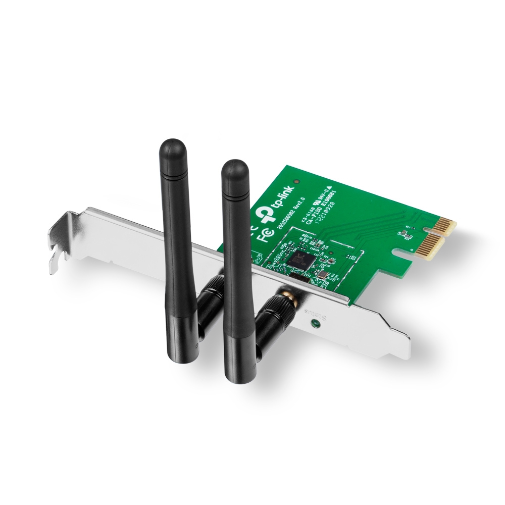 TL-WN881ND Wrls N PCI-e Adapter TP-LINK - Obrázek 2