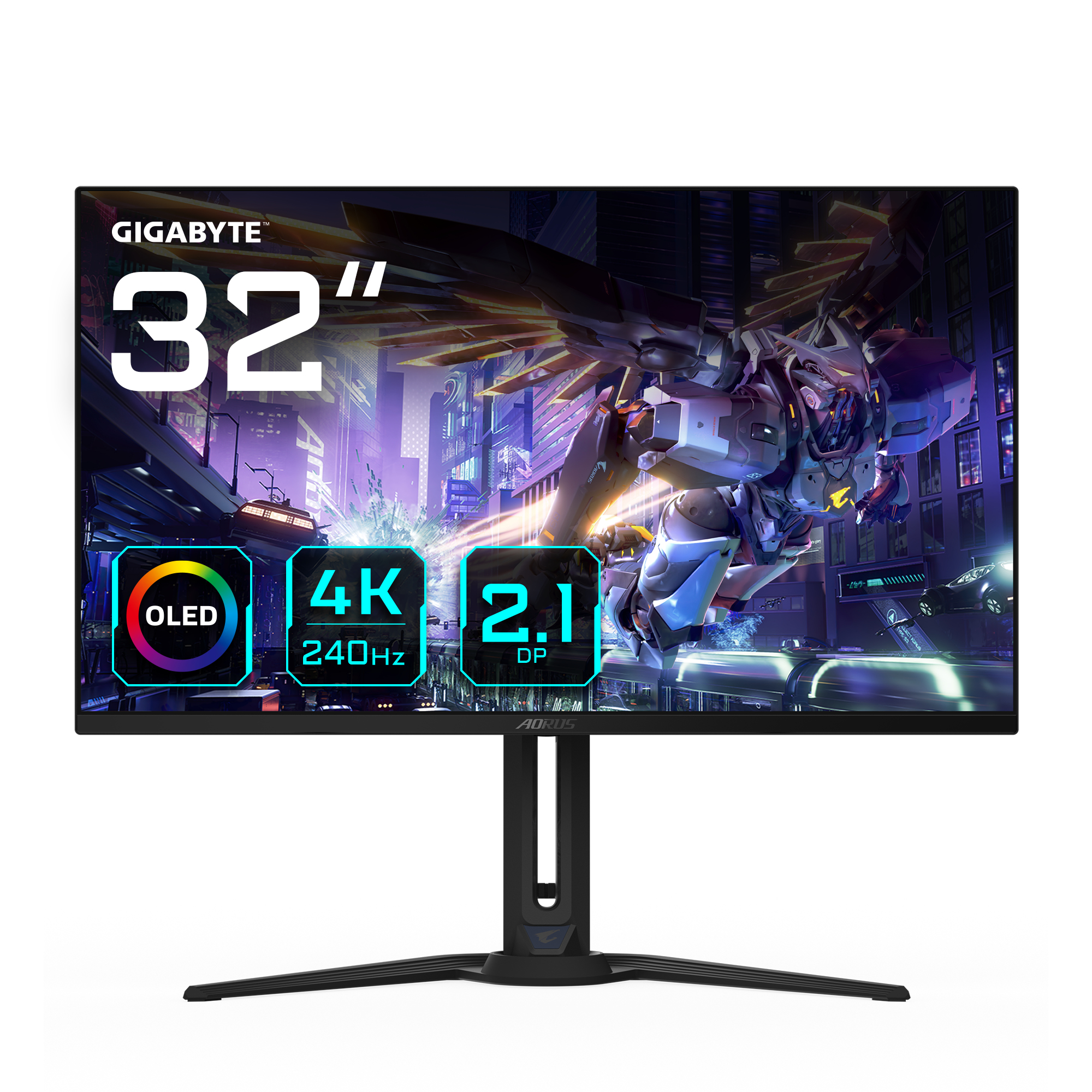 AORUS FO32U2P Gaming monitor GIGABYTE