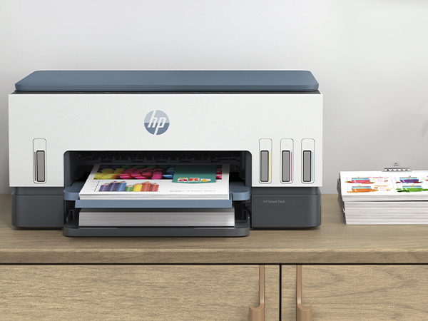 Smart Tank 675 All-in-One Ink HP - Obrázek 5