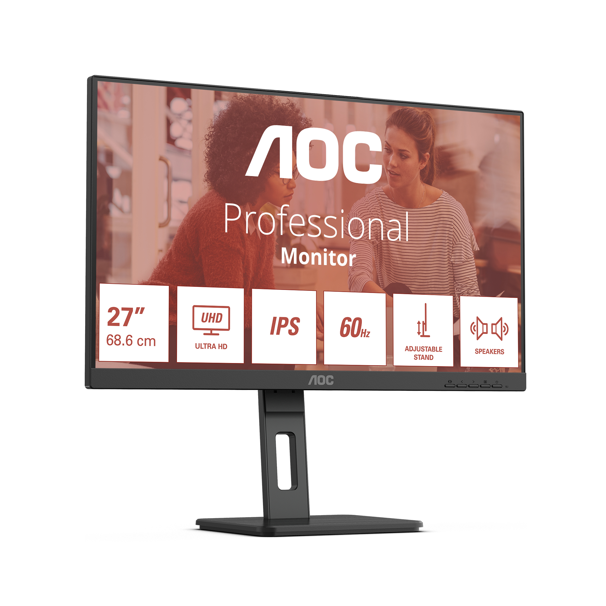 U27E3UF 27 IPS LED 60Hz 4ms AOC