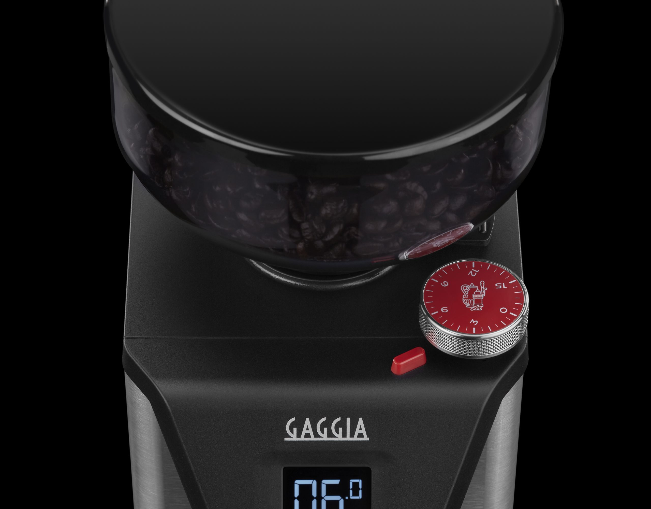MDF55 KÁVOMLÝNEK GAGGIA - Obrázek 3