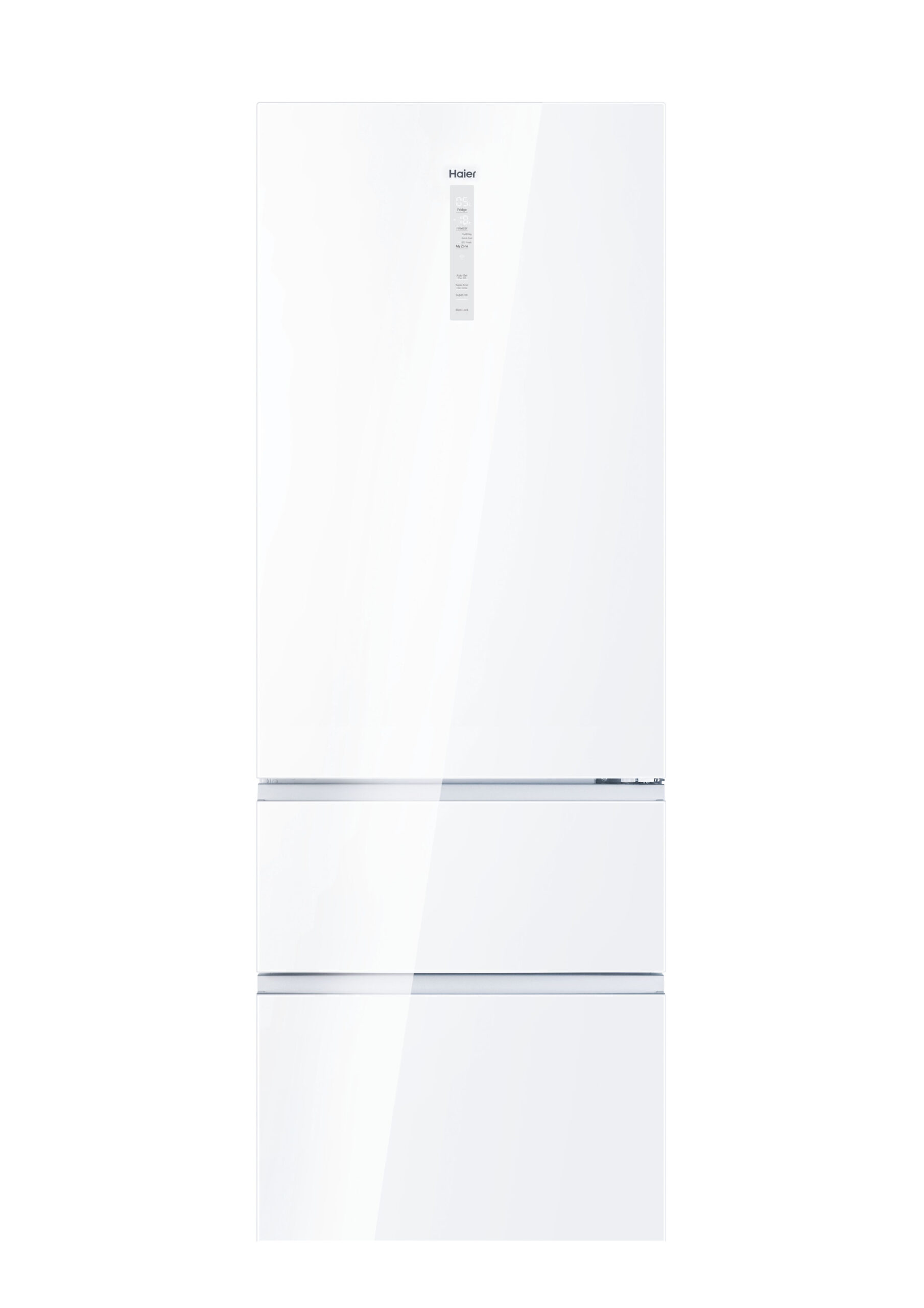HTW7720DNGW CHLADNIČKA KOMBI HAIER