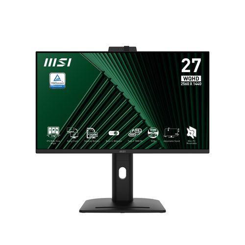 PRO MP275QPDG 27 IPS 100Hz 4ms MSI