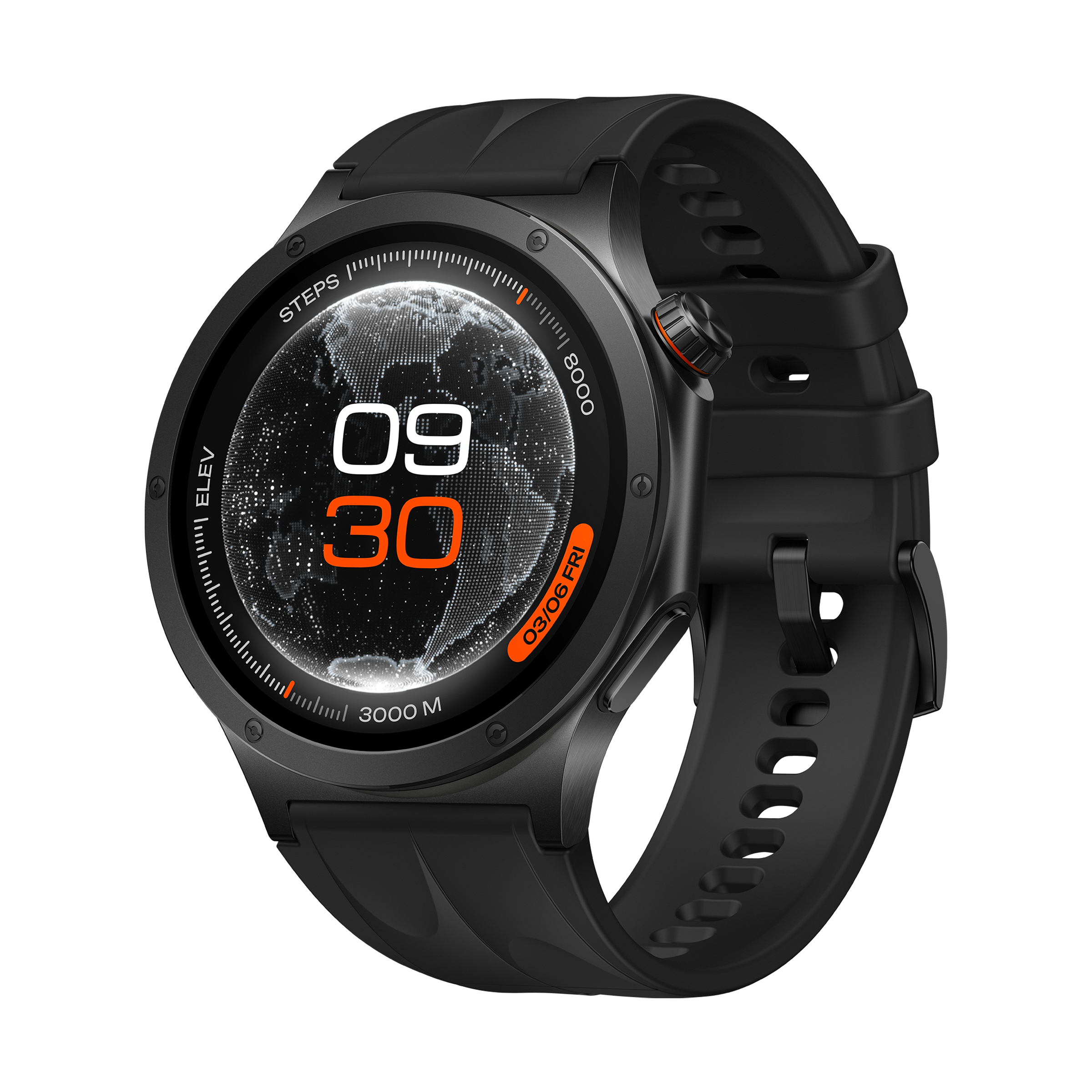 Watch X3 Obsidian Black OPPO