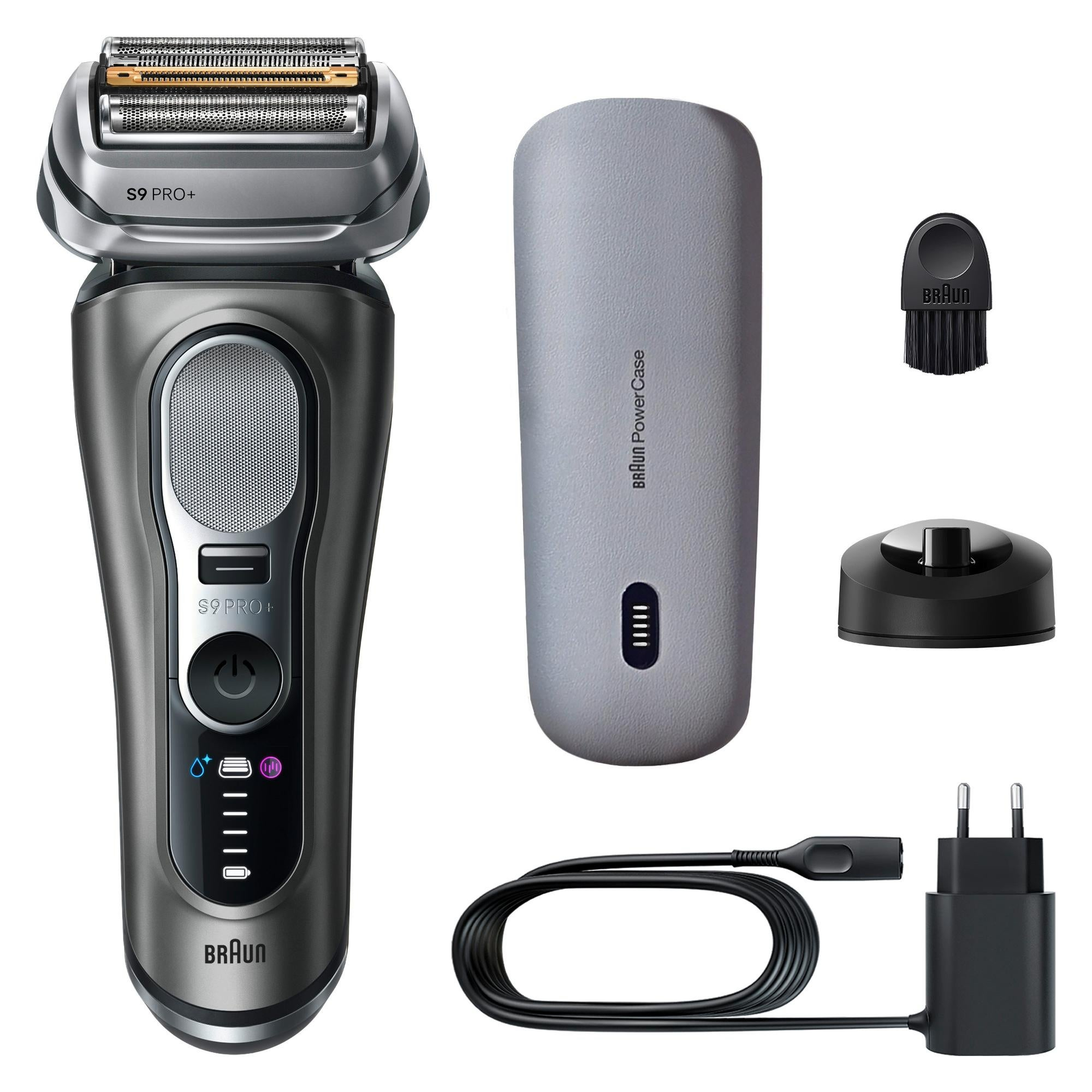 9625S SERIES 9 PRO+ HOLICÍ STROJEK BRAUN